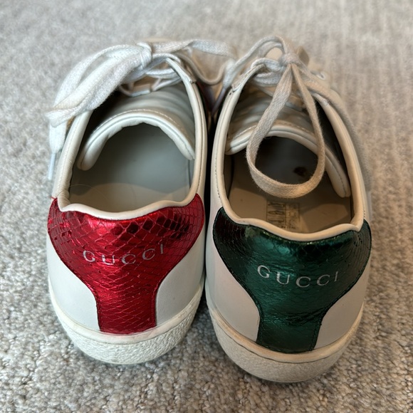 Gucci Ace Sneaker with Bee.  Size 36 - Picture 2 of 9